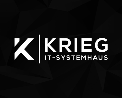 Logo KRIEG IT-SYSTEMHAUS