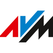 Logo der Firma AVM